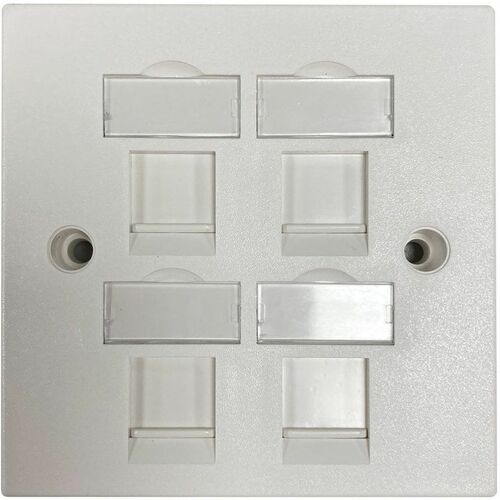4PORT UK-STYLE KEYSTONE WALL