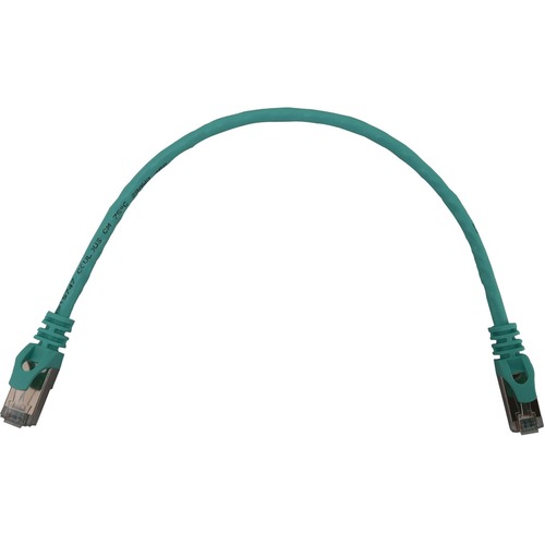 1FT CAT6A ENET CABLE SNAGLESS