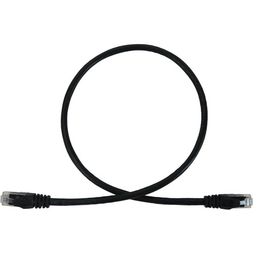 2FT CAT6A ENET CABLE SNAGLESS