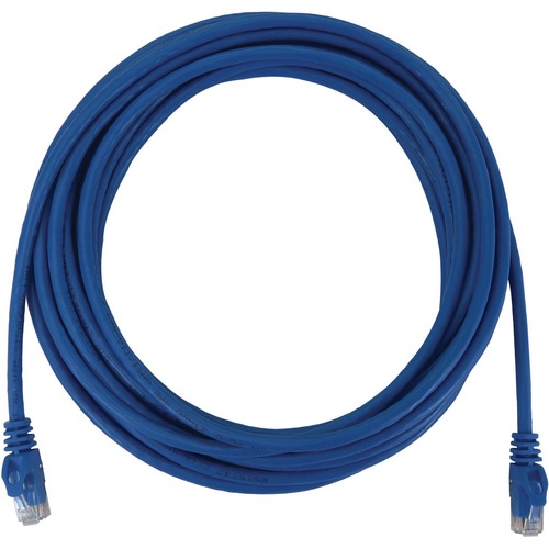 25FT CAT6A ENET CABLE SNAGLESS