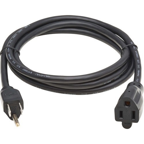 6FT POWER EXTENSION CORD 5-15P