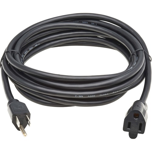 15FT POWER EXTENSION CORD 5-15P