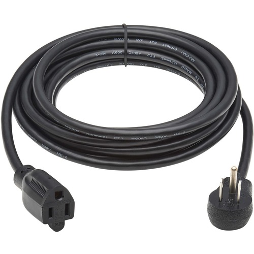 15FT POWER EXTENSION CORD 5-15P