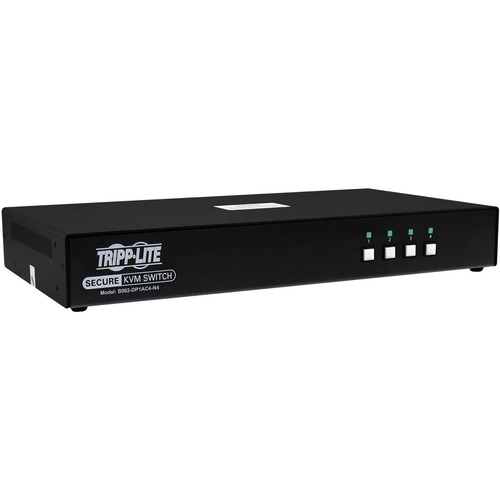 SECURE KVM SWITCH 4PORT 4K DP