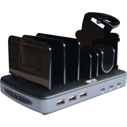 USB CHARGING STATION 6PORT