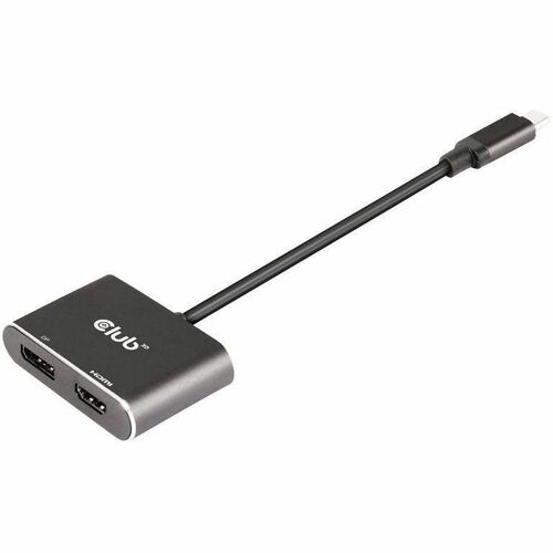 MST HUB DP TO DP HDMI 4K60HZ MF