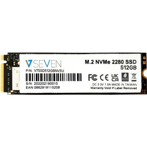 512GB V7 NVME GEN3X4