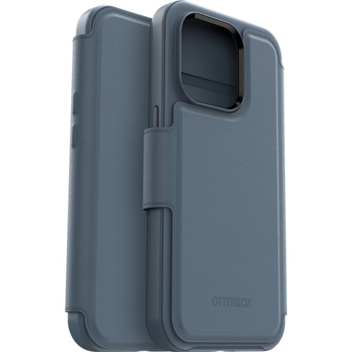 MAGSAFE FOLIO IPH 14 PRO BLUE