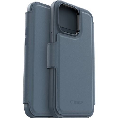 MAGSAFE FOLIO IPH 14 PROMAX BLU
