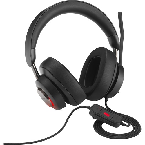 H2000 USB-C OVER-EAR HEADSET