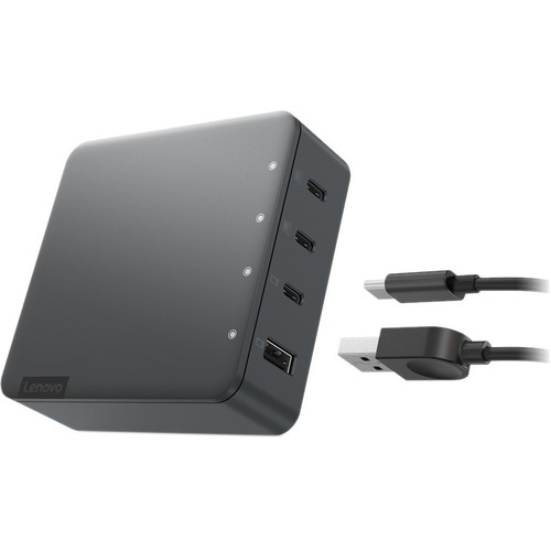 130W MULTI-PORT CHARGER US