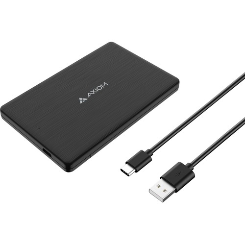 2TB - USB-C 3.1 GEN2 EXTERNAL