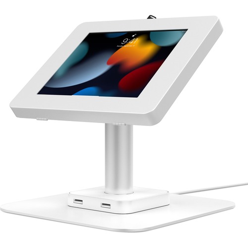DESK MOUNT W/ 2 PORT USB HUB