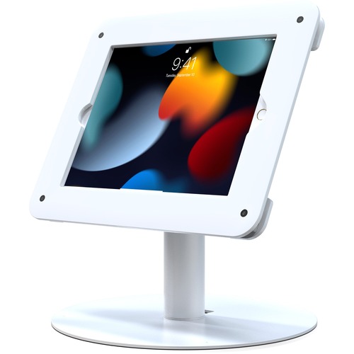 ROTATING DESK MOUNT W/ ACRYLIC