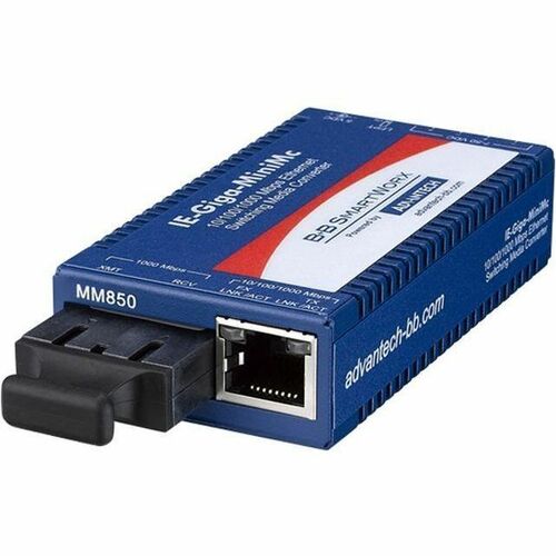 E-GIGA-MINIMC TX/FX-MM850-SC