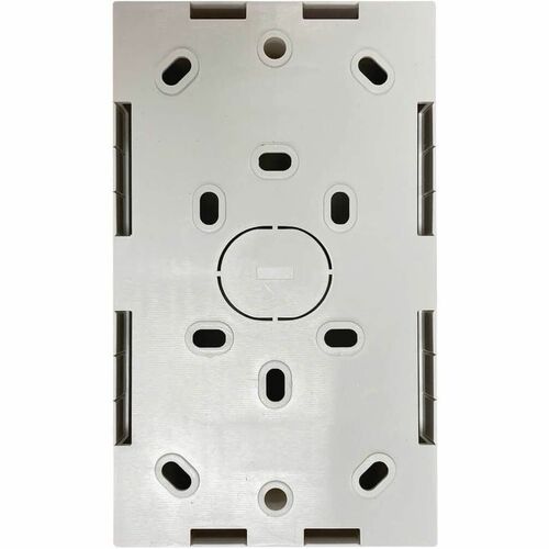 DOUBLE-GANG SURFACE MOUNTING
