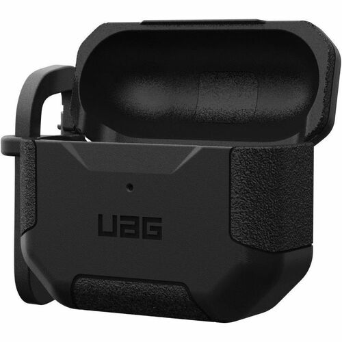 UAG AIRPODS 3RD GEN SCOUT BLACK