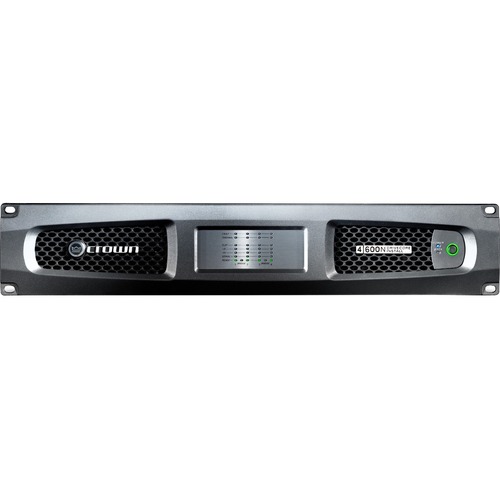 4X600W POWER AMPLIFIER 4CHNL