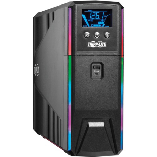 PURE SINE WAVE GAMING UPS 120V