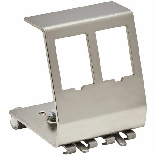 2PORT METAL DINRAIL MOUNTING