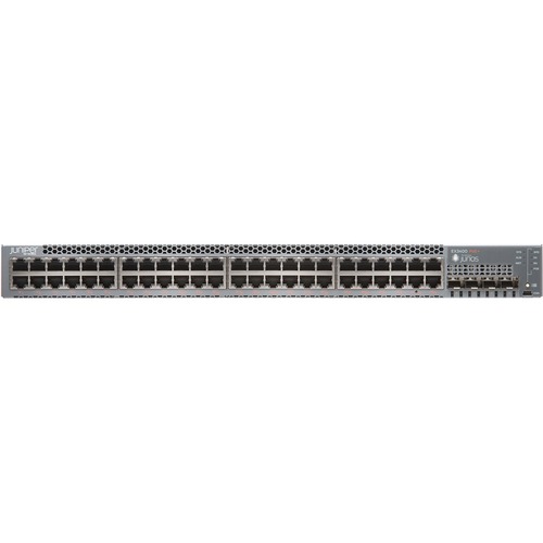 EX3400 48-PORT BACK-TO-FRONT