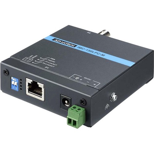 LRE ETHERNET OVER COAXIAL