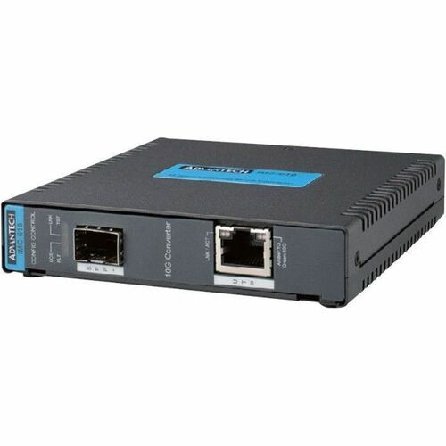 10G ETHERNET MEDIA CONVERTER