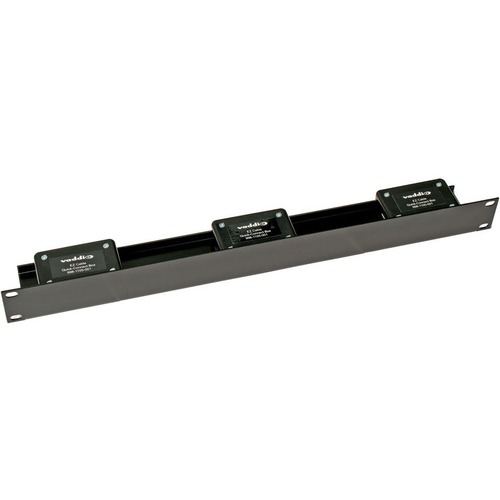 QUICK-CONNECT BOX RACK PANEL