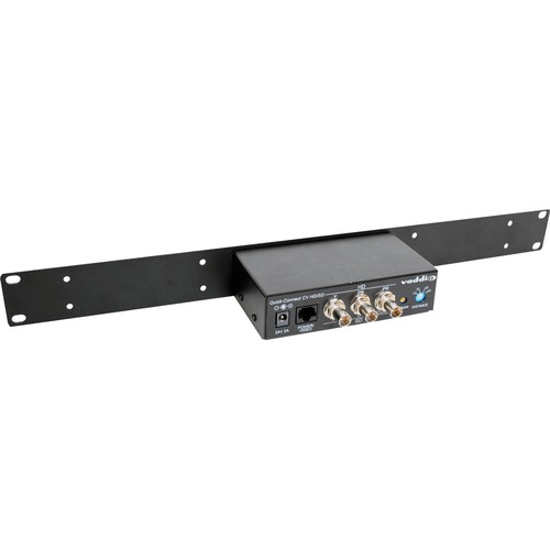 1-RU RACK PANEL FOR 3 INTERFACE