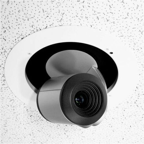 IN-CEILING HALF-RECESSED ENCL