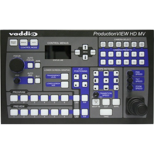 PRODUCTIONVIEW HD MV SYSTEM