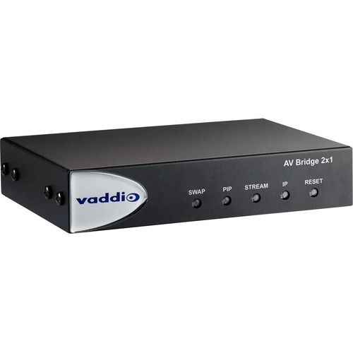 AV BRIDGE 2X1 N/A