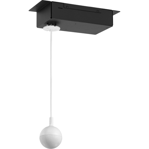 CEILING MIC SYSTEM WHITE