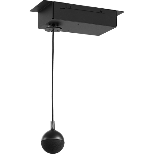 CEILING MIC SYSTEM BLACK