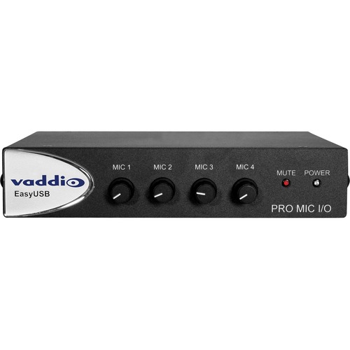 EASYUSB - PRO MIC I/O SYSTEM