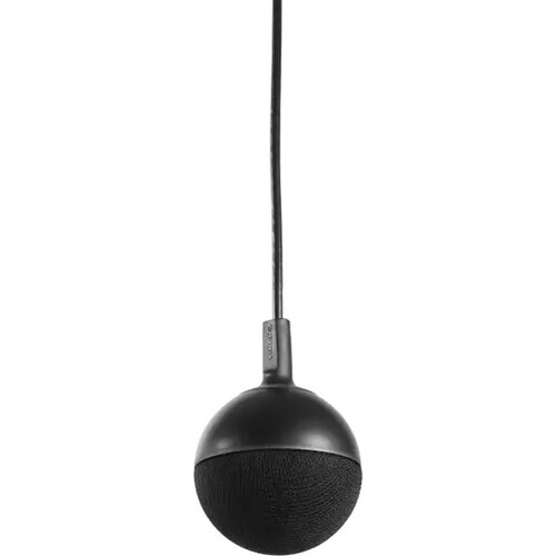 EASYIP CEILINGMIC D BLACK