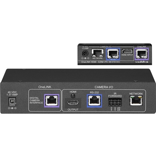 ONELINK HDMI - PLYCM CODEC/