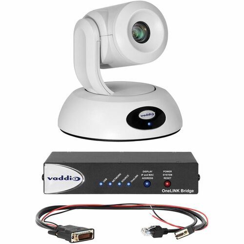 ROBOSHOT 12E HDBT WHT OLB SYS