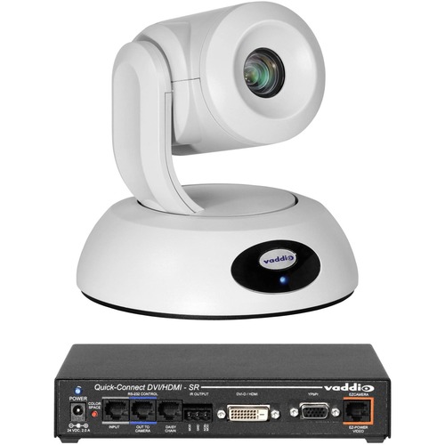 ROBOSHOT 12E QDVI SYSTEM WHT