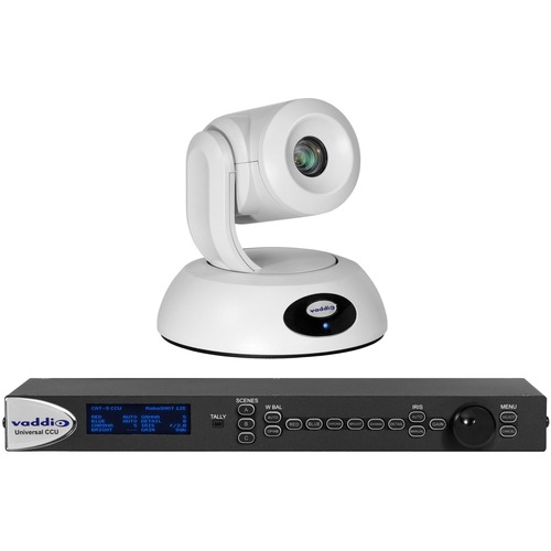 ROBOSHOT 12E QCCU SYSTEM WHT