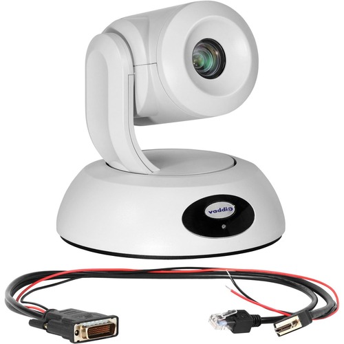 ROBOSHOT 12E HDMI PLYCM WHT