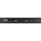 AMX H.264 Compressed Video 