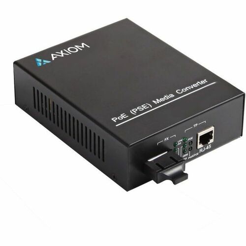 1GBS POE+ RJ45 TO 1000BLX
