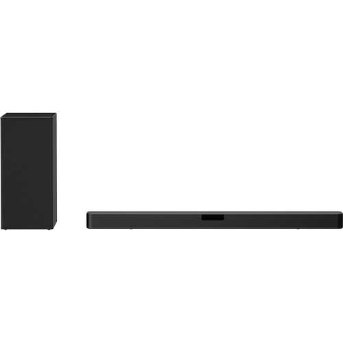 2.1 CH HIGH RES AUDIO SOUNDBAR