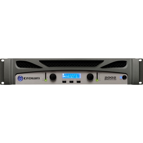 CROWN 2x800W Power Amplifier