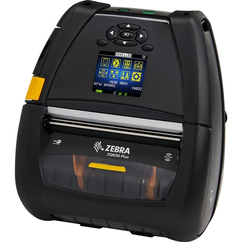 DT PRINTER ZQ630 PLUS ENG FONTS