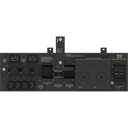 GXT5 8/10KVA HV MAINTENANCE