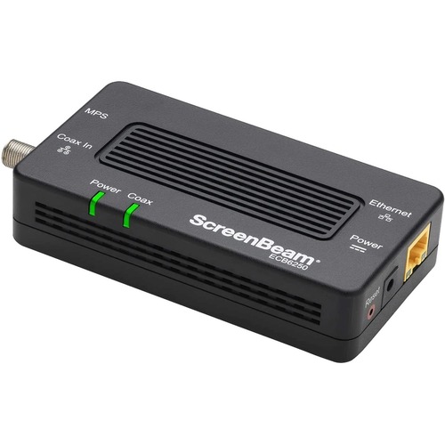 MoCA2.5 Network Adapter Single