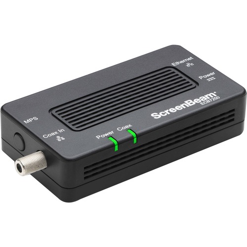 Bonded MoCA 2.5 Ntwrk Adapter
