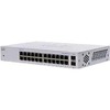 CBS110 UNMANAGED 24PORT GE 2X1G